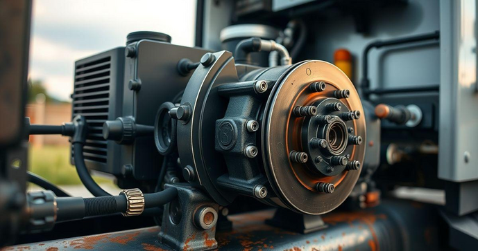 Compressor para Freio de Caminhão: Soluções Eficientes para Seu Veículo Pesado Compressor para Freio de Caminhão: Soluções Eficientes para Seu Veículo Pesado