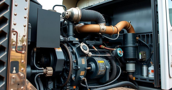 Como Escolher o Melhor Compressor para Caminhão