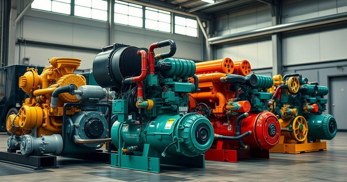Compressor de Ar para Ônibus: Escolha O Ideal para Seu Veículo Compressor de Ar para Ônibus: Escolha O Ideal para Seu Veículo