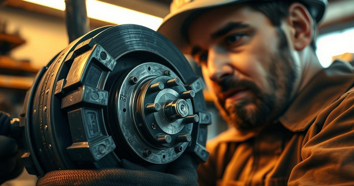Pinça de Freio Ônibus: Como Escolher e Manter o Equipamento Ideal Pinça de Freio Ônibus: Como Escolher e Manter o Equipamento Ideal