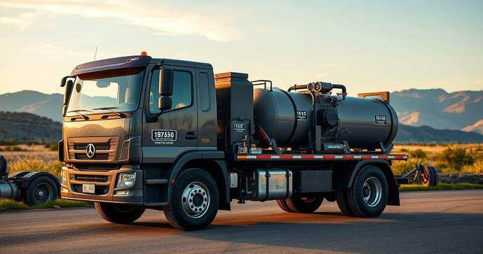 Como escolher o compressor para caminhão ideal para seu negócio