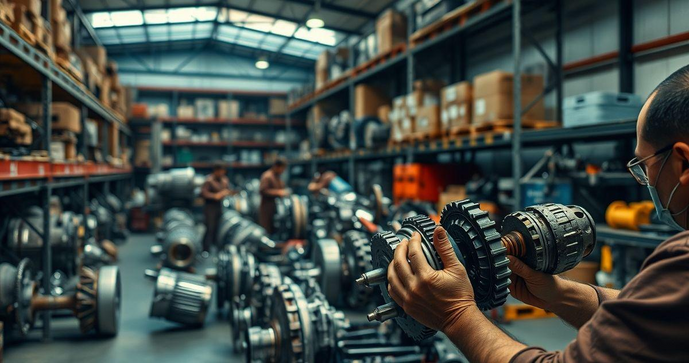 Onde Fazer Recondicionamento de Peças com Qualidade e Confiabilidade Onde Fazer Recondicionamento de Peças com Qualidade e Confiabilidade