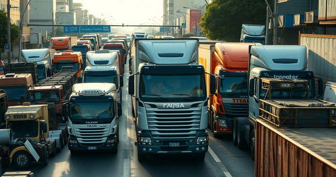 Peças para caminhão em São Paulo: onde encontrar as melhores opções e preços competitivos Peças para caminhão em São Paulo: onde encontrar as melhores opções e preços competitivos