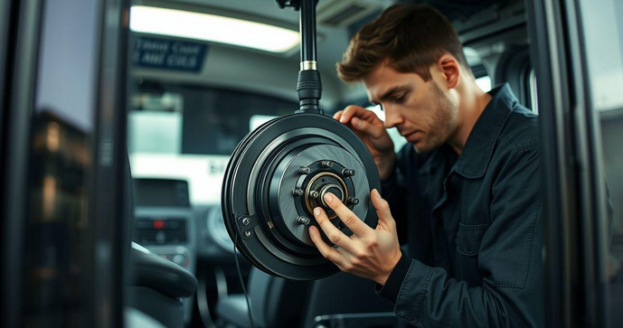 Recondicionamento de Freio de Ônibus Melhora a Segurança e a Durabilidade Recondicionamento de Freio de Ônibus Melhora a Segurança e a Durabilidade