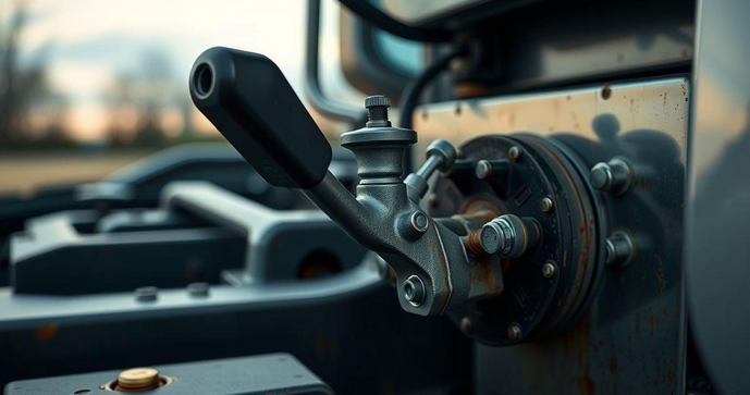 Válvula de Pedal de Freio de Caminhão: Guia Completo para Manutenção e Escolha Válvula de Pedal de Freio de Caminhão: Guia Completo para Manutenção e Escolha