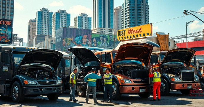 Peças de Caminhão em São Paulo: Dicas Essenciais para Manutenção e Desempenho Peças de Caminhão em São Paulo: Dicas Essenciais para Manutenção e Desempenho
