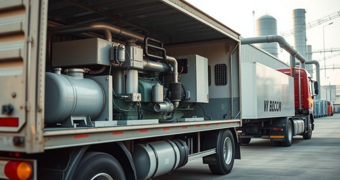 Compressores para Caminhões: Guia Completo para Otimizar Performance na Estrada Compressores para Caminhões: Guia Completo para Otimizar Performance na Estrada