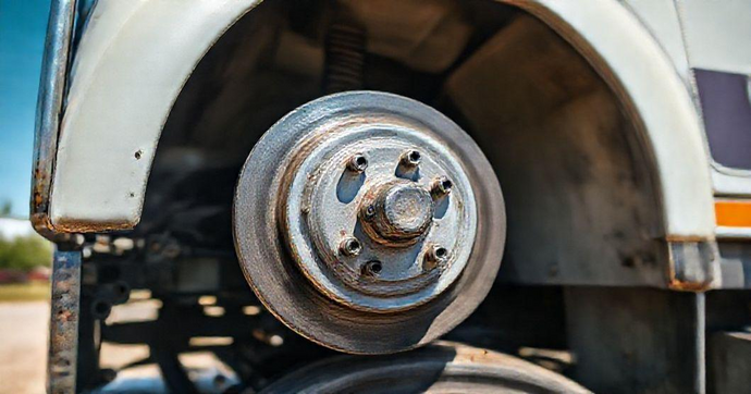 Cuíca de Freio de Caminhão: Funcionamento e Importância para a Segurança nas Estradas