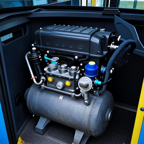 Como Escolher Compressores de Ar para Ônibus: Qualidade e Custo Benefício