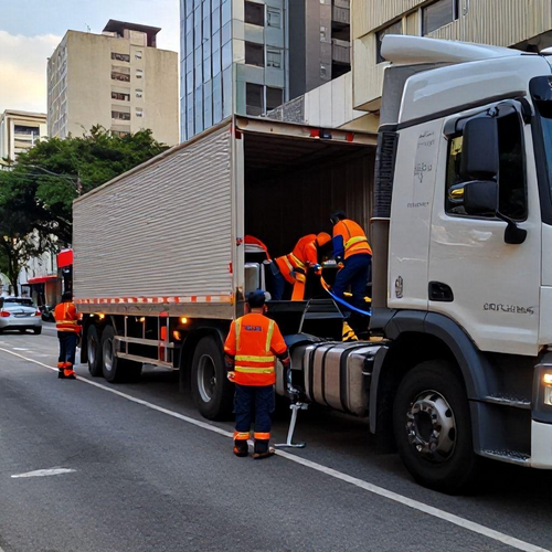 Manutenção de Caminhões em São Paulo: Essencial para Segurança e Performance da Frota