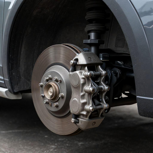 Pinça de Freio de Ônibus: Papel Fundamental na Segurança Veicular