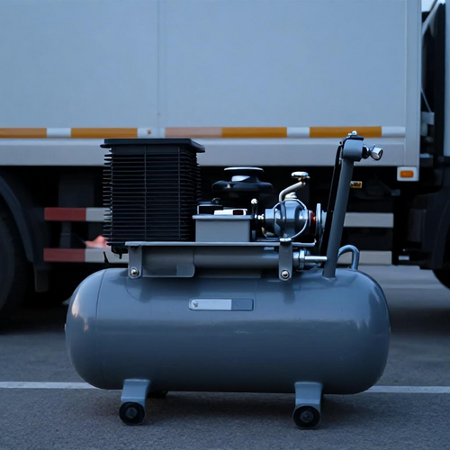 Tudo o que Você Precisa Saber para Selecionar o Compressor de Ar Perfeito para Caminhões