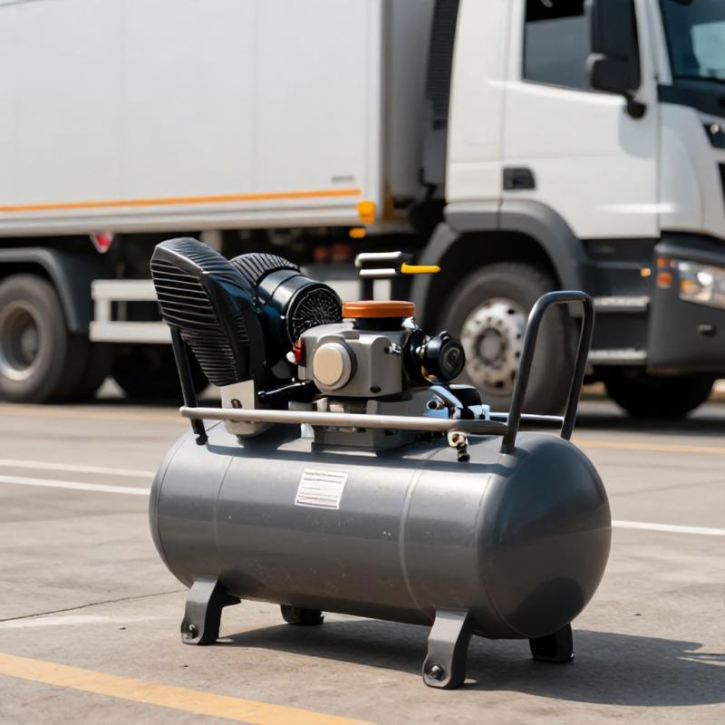 Compressor de ar para caminhão: O Segredo para Performance Imbatível