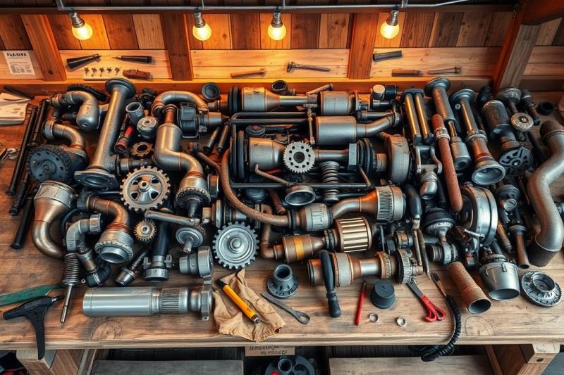 Escolhendo o Compressor de Ar Ideal para Ônibus e Veículos Comerciais