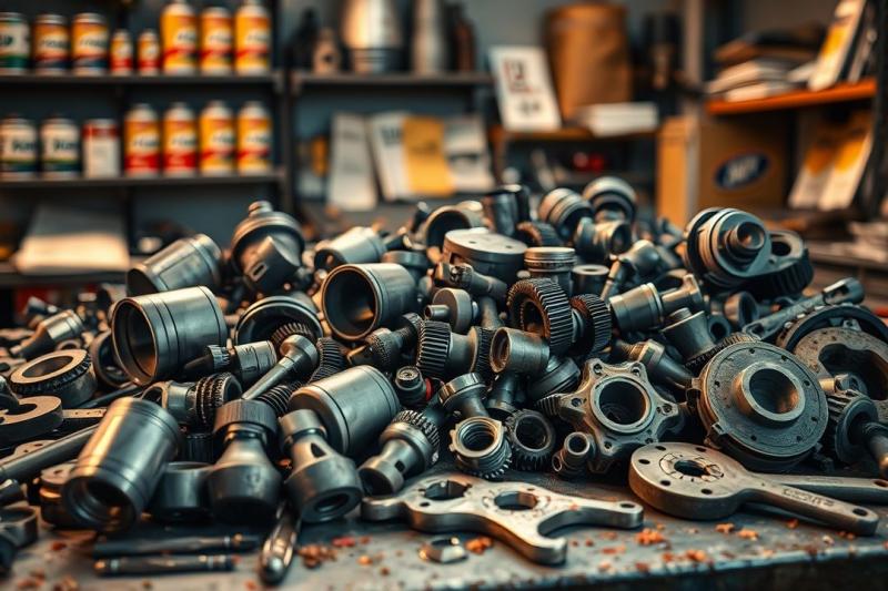Peças Para Caminhão: Onde Comprar As Melhores