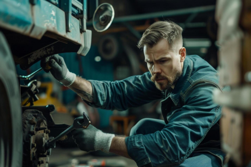 Como Escolher o Melhor Compressor para Caminhão e Evitar Problemas