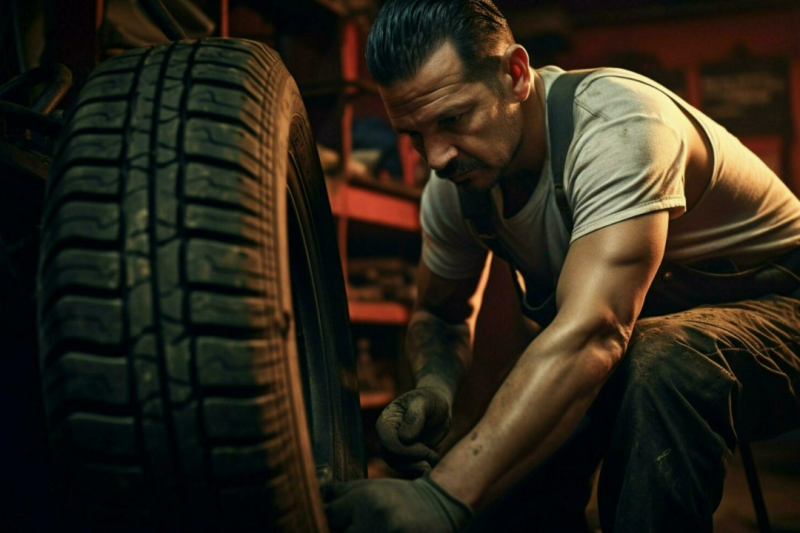 Guia Essencial para a Manutenção de Caminhões: Maximizando Desempenho e Durabilidade Guia Essencial para a Manutenção de Caminhões: Maximizando Desempenho e Durabilidade