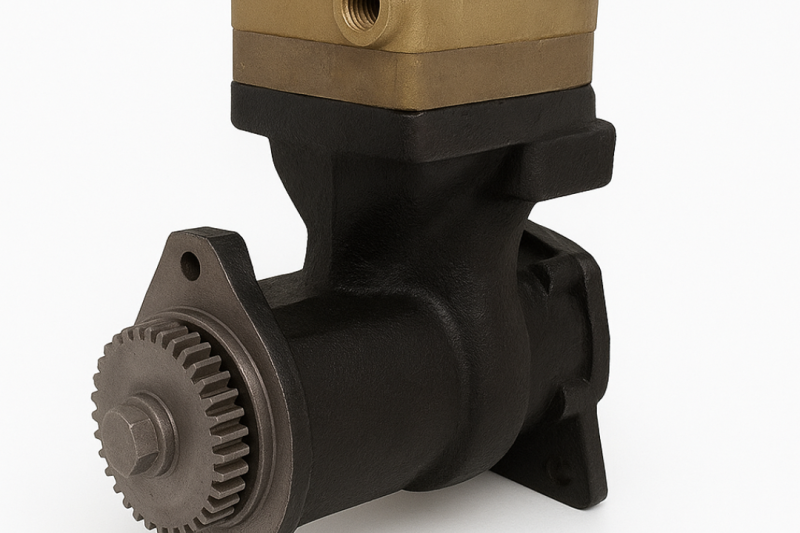 Compressores para Caminhões: Guia Essencial de Escolha