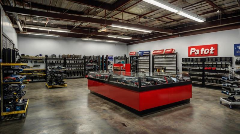 Peças Essenciais para Caminhões: Como Otimizar o Desempenho e a Eficiência do Seu Veículo