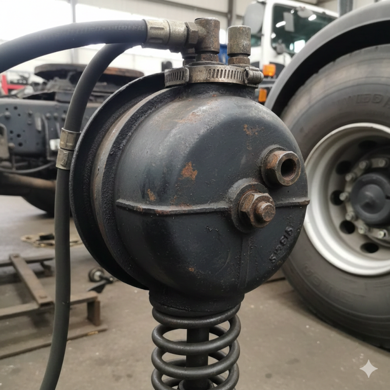 Cuíca de Freio de Caminhão: Funcionamento, Manutenção e Como Identificar Problemas