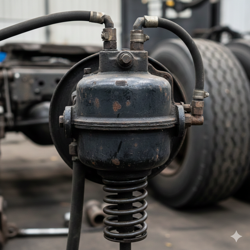 Cuíca de Freio de Caminhão: Guia Completo sobre Tipos, Importância e Manutenção