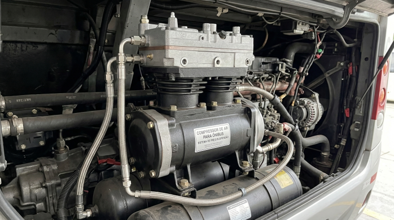 Como Escolher Compressores de Ar para Ônibus: Qualidade e Custo Benefício